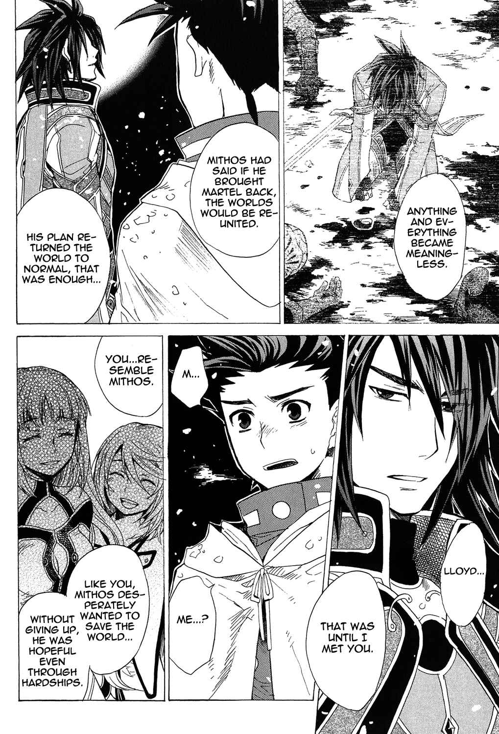 Page 30 Chapter 18 Tales of Symphonia