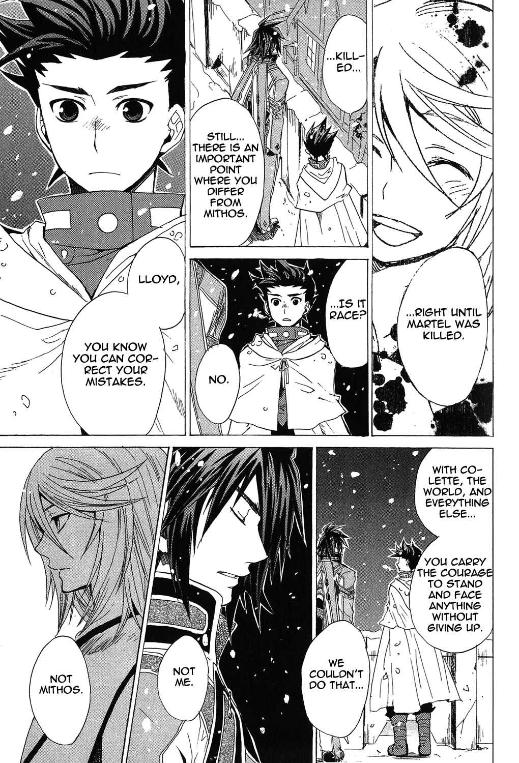 Page 31 Chapter 18 Tales of Symphonia