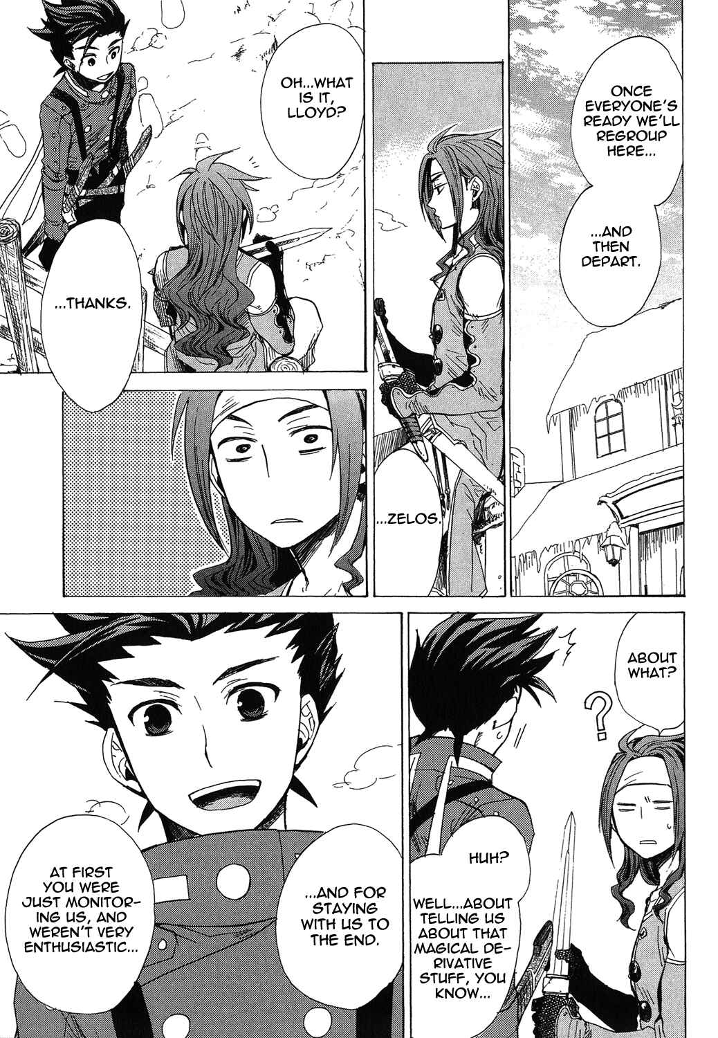 Page 41 Chapter 18 Tales of Symphonia