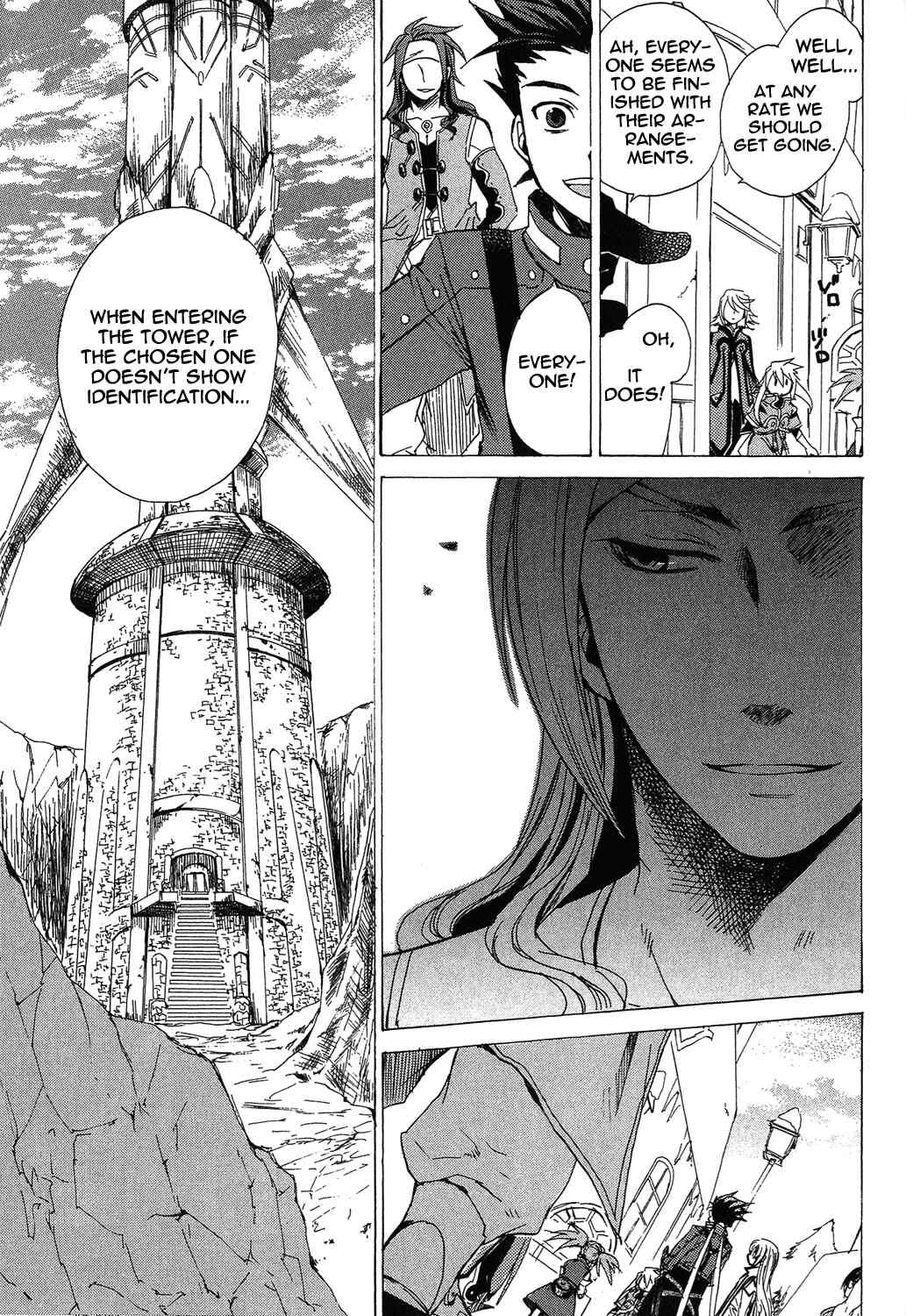 Page 43 Chapter 18 Tales of Symphonia