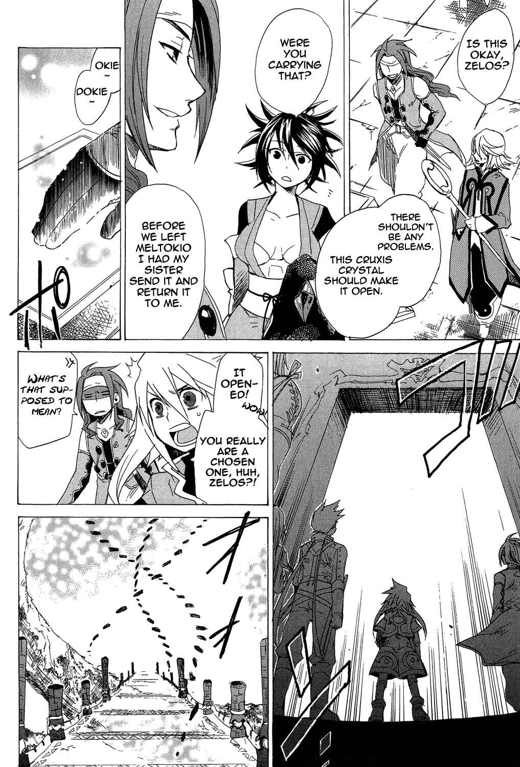 Page 44 Chapter 18 Tales of Symphonia