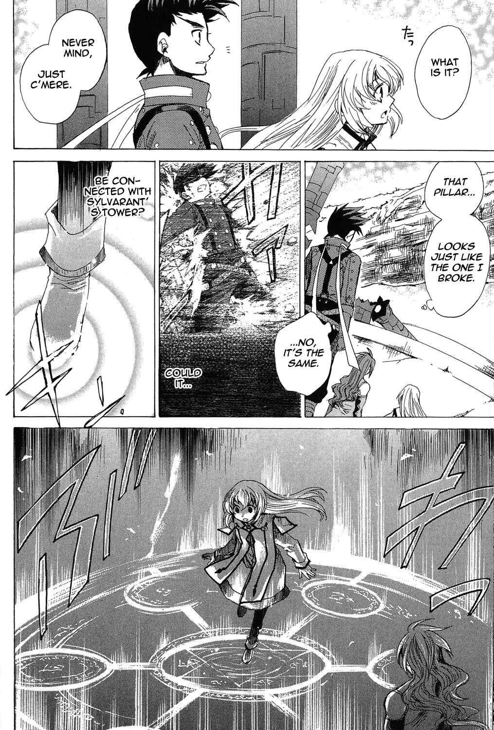 Page 46 Chapter 18 Tales of Symphonia