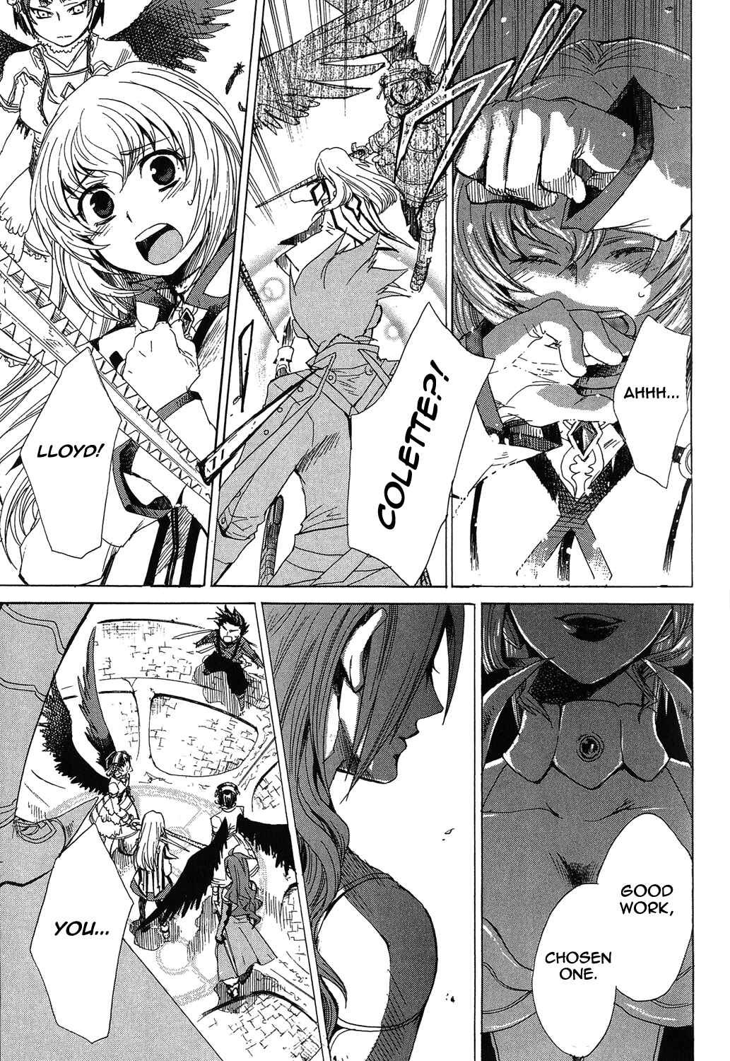 Page 47 Chapter 18 Tales of Symphonia