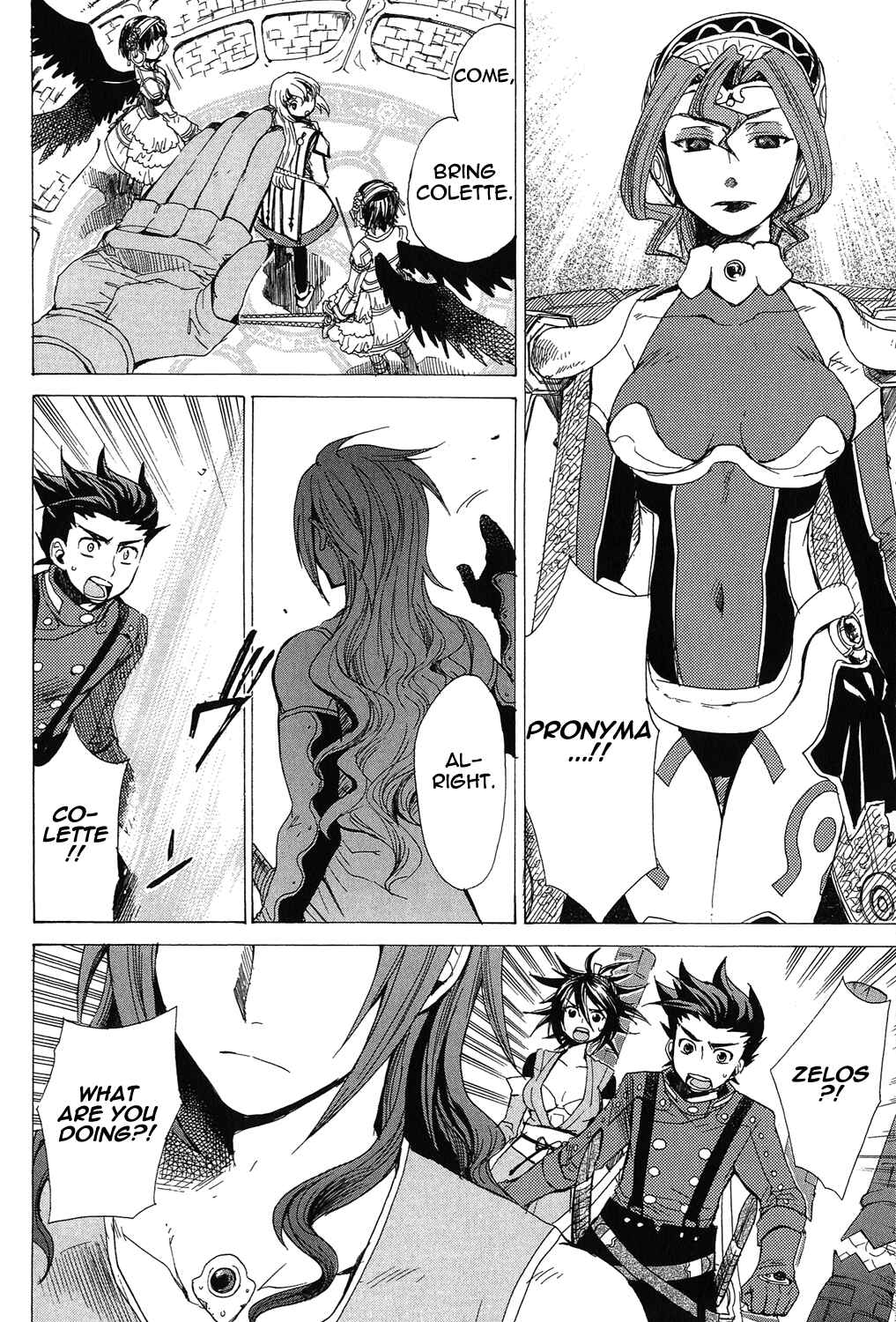 Page 48 Chapter 18 Tales of Symphonia