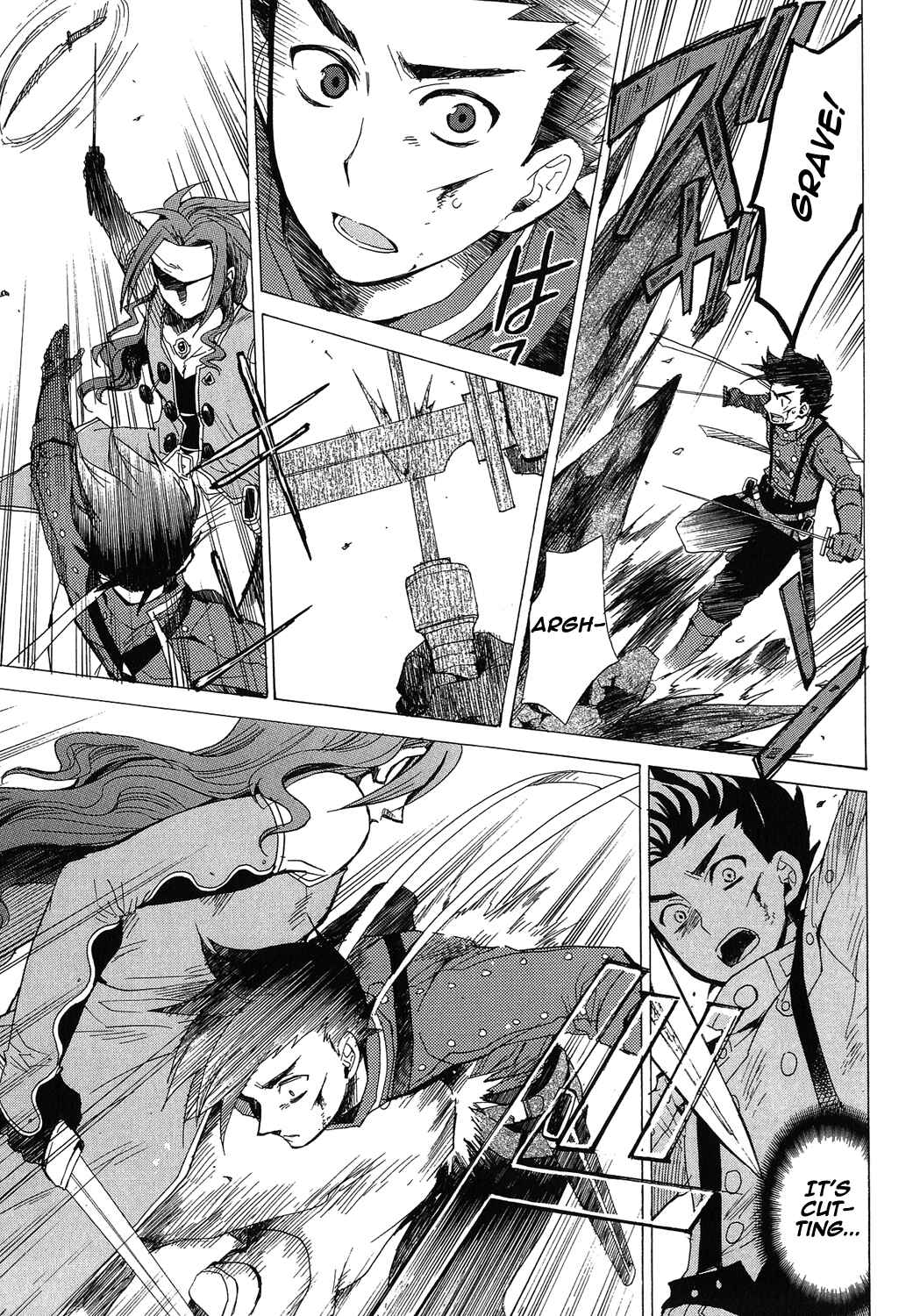 Page 57 Chapter 18 Tales of Symphonia