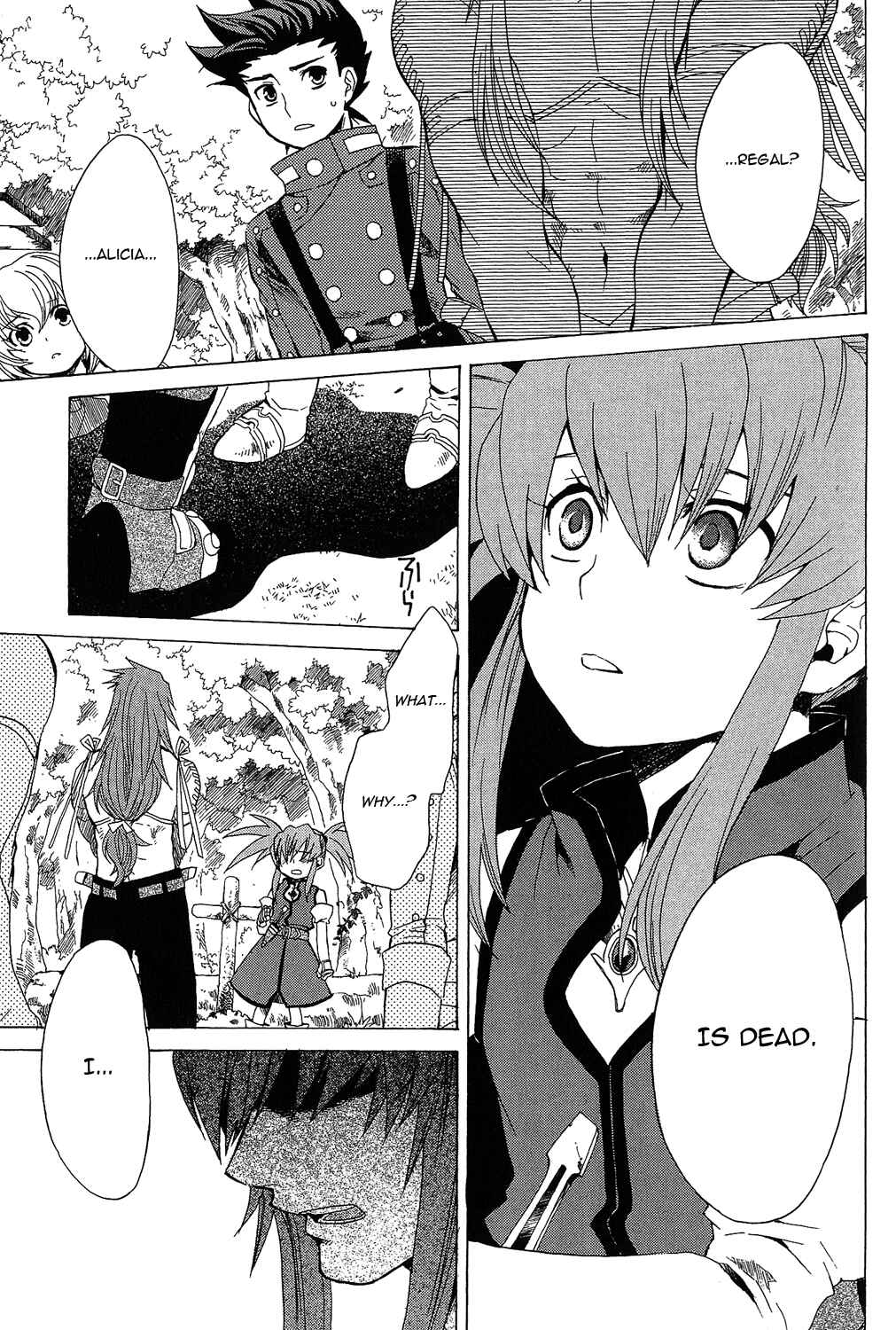 Page 18 Chapter 12 Tales of Symphonia