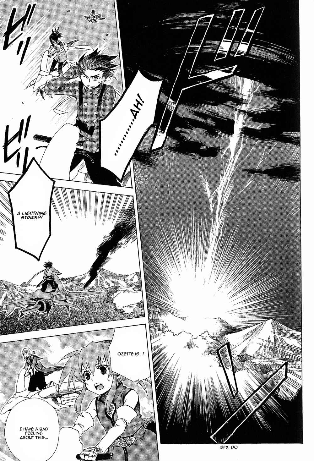 Page 32 Chapter 15 Tales of Symphonia