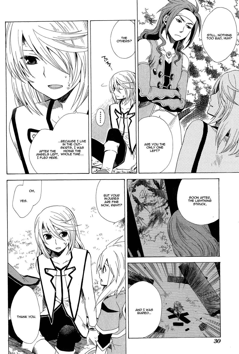Page 37 Chapter 15 Tales of Symphonia