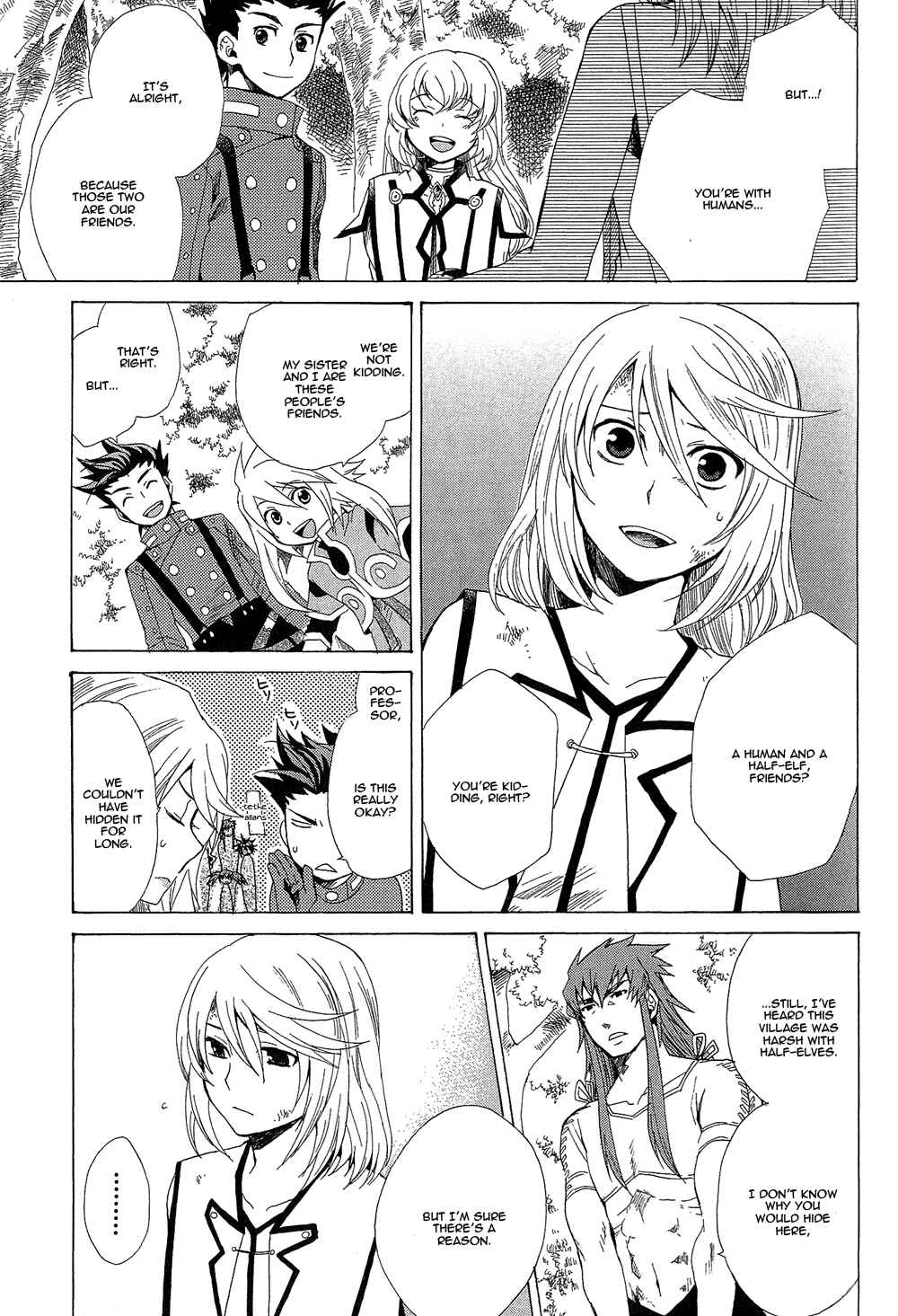 Page 40 Chapter 15 Tales of Symphonia