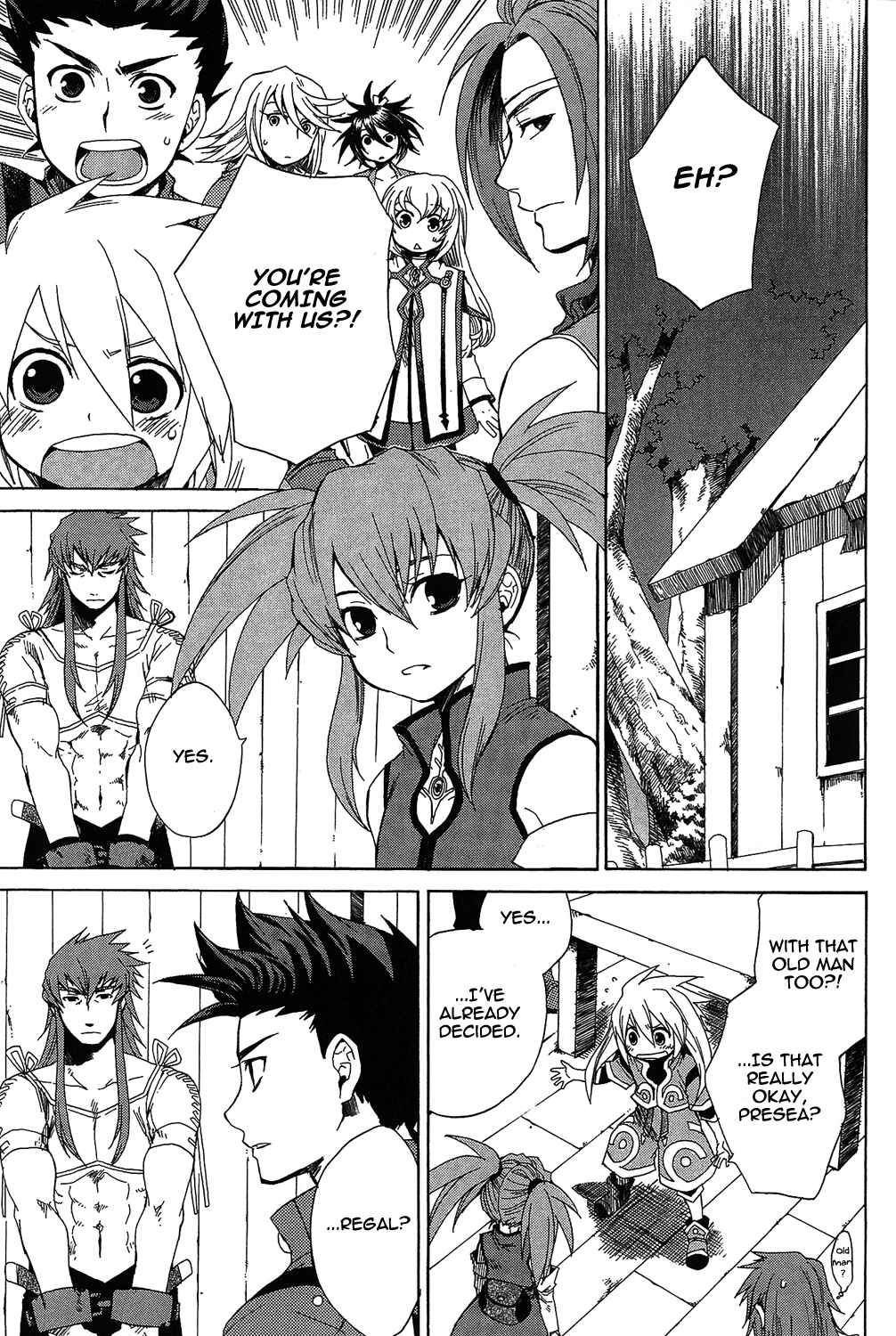 Page 4 Chapter 14 Tales of Symphonia