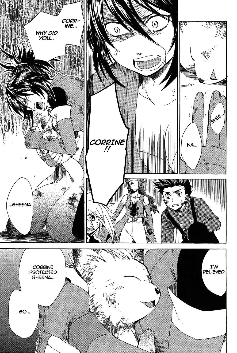 Page 47 Chapter 14 Tales of Symphonia