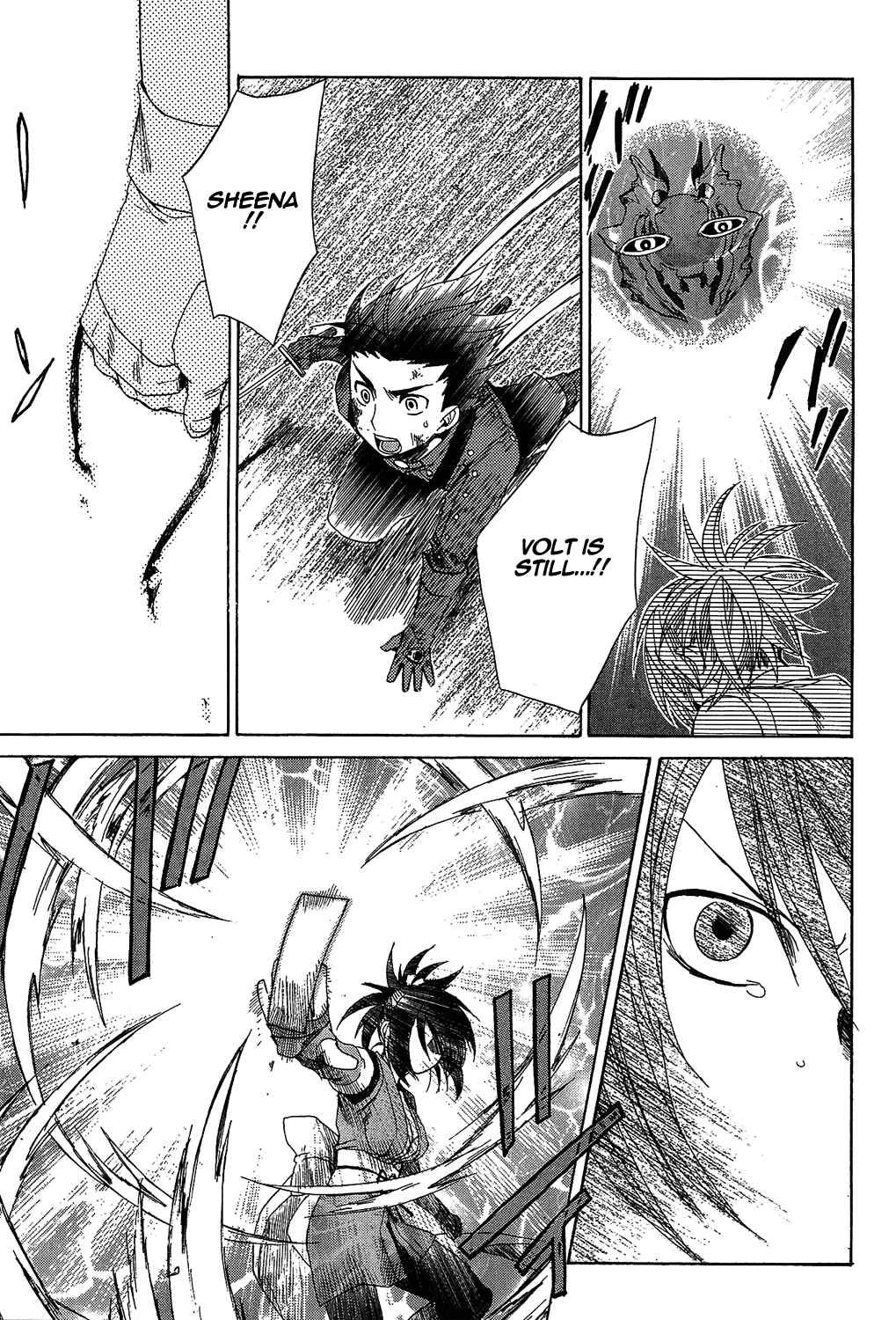 Page 49 Chapter 14 Tales of Symphonia