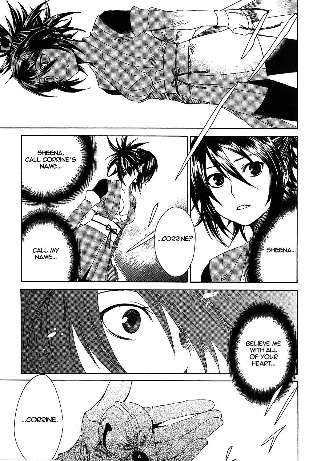 Page 55 Chapter 14 Tales of Symphonia