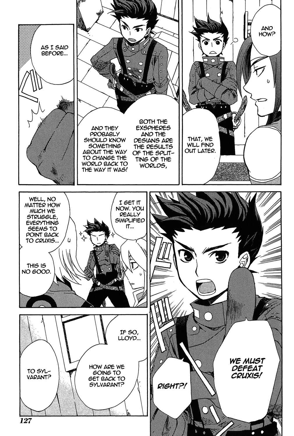 Page 8 Chapter 14 Tales of Symphonia