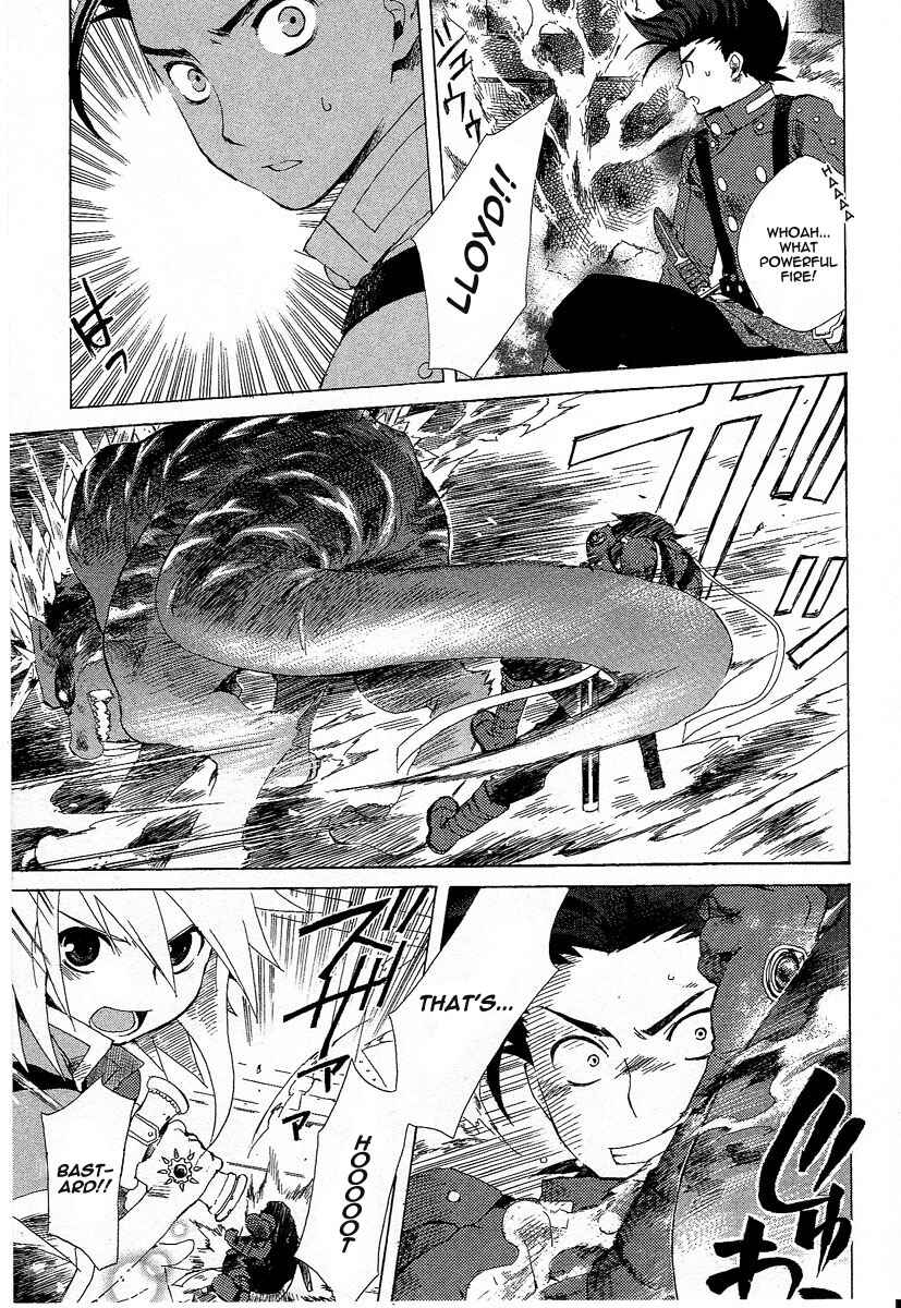 Page 15 Chapter 4 Tales of Symphonia