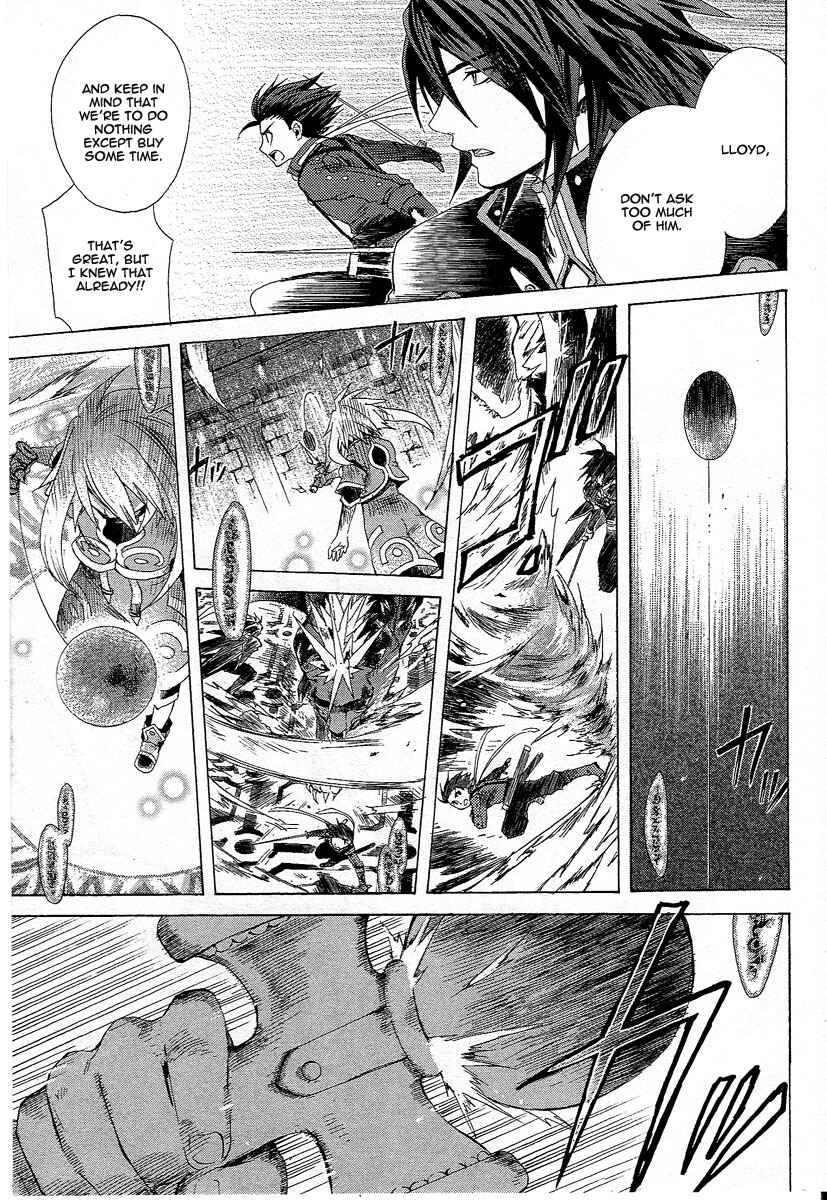 Page 19 Chapter 4 Tales of Symphonia