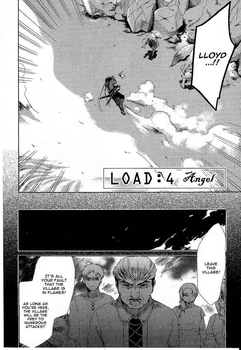 Page 2 Chapter 4 Tales of Symphonia