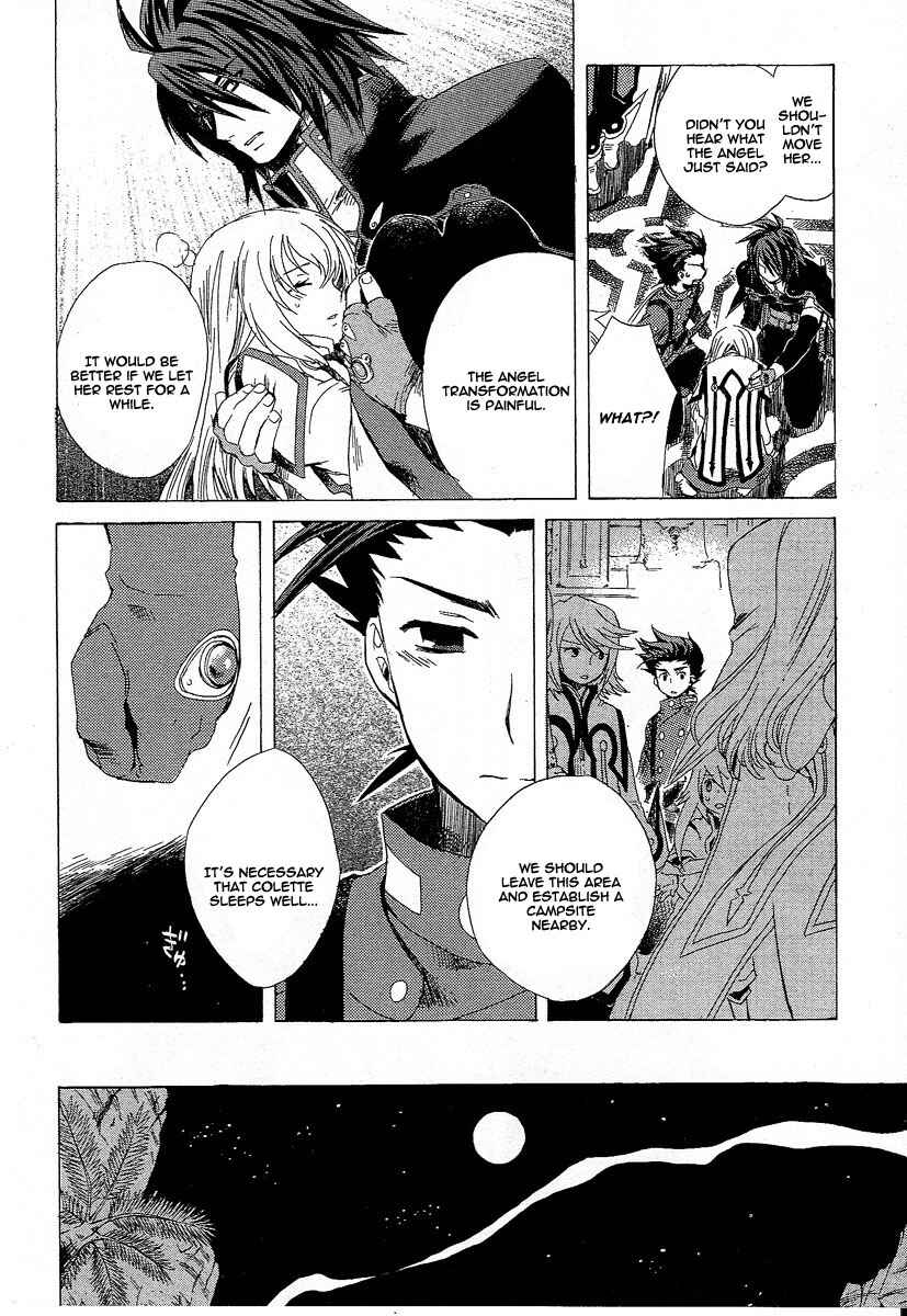 Page 25 Chapter 4 Tales of Symphonia