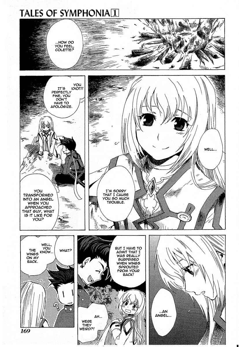 Page 26 Chapter 4 Tales of Symphonia