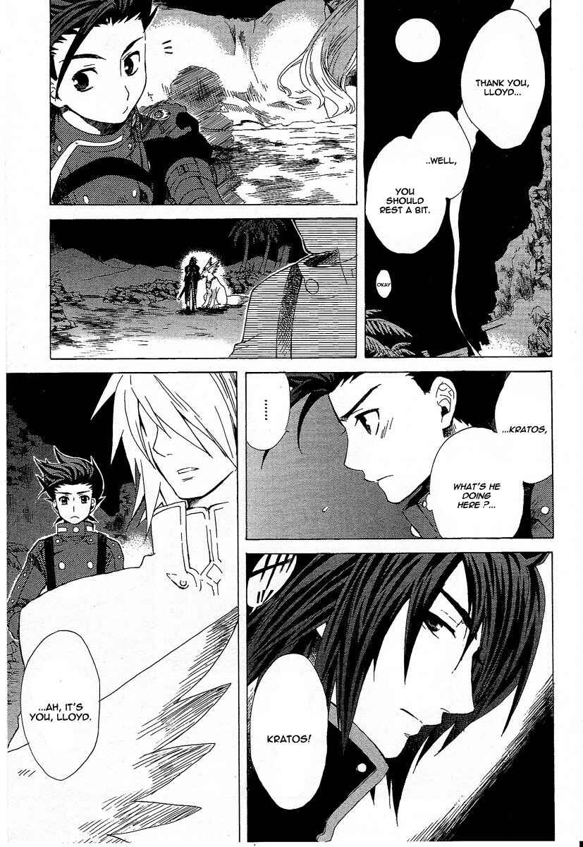 Page 28 Chapter 4 Tales of Symphonia