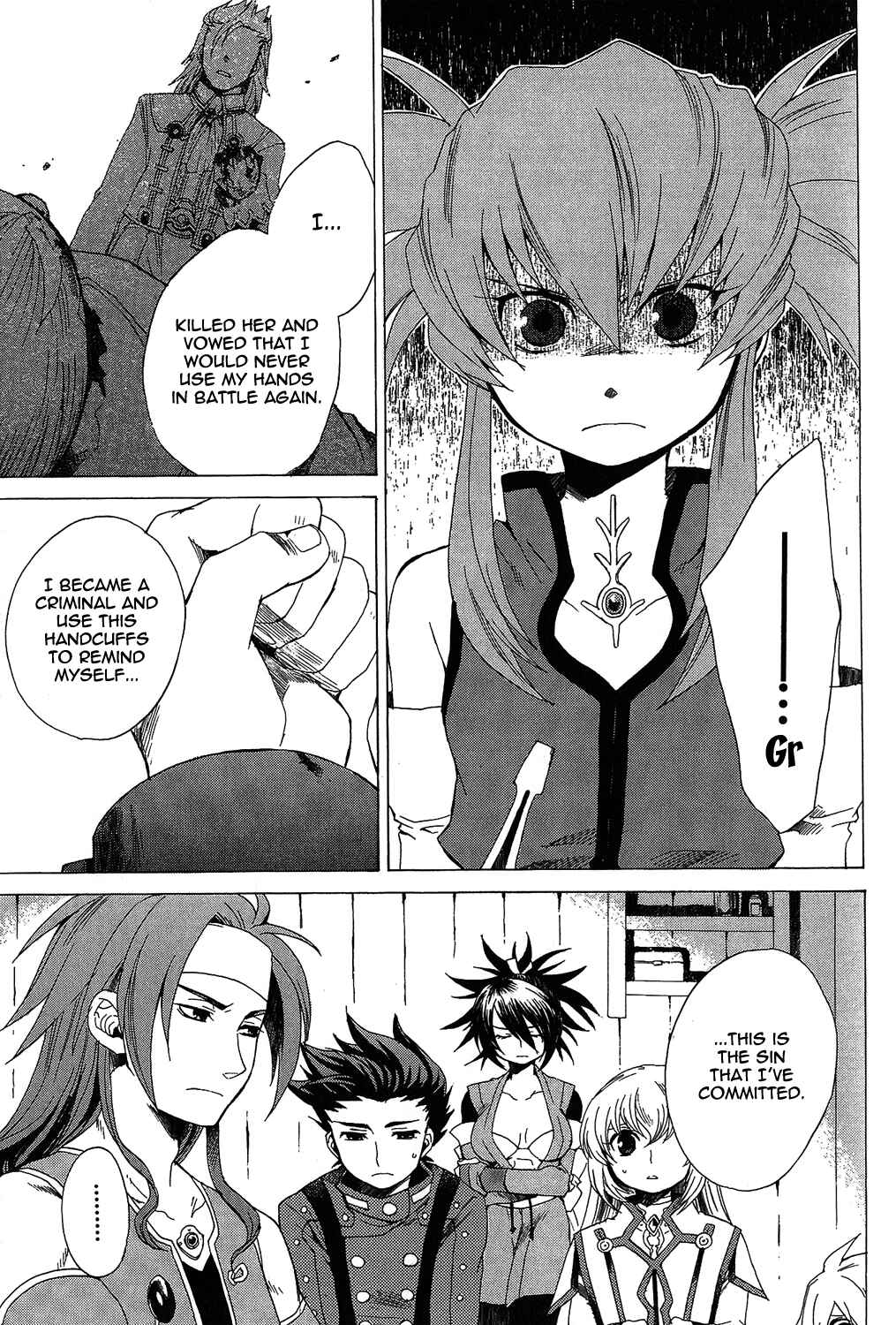 Page 27 Chapter 13 Tales of Symphonia