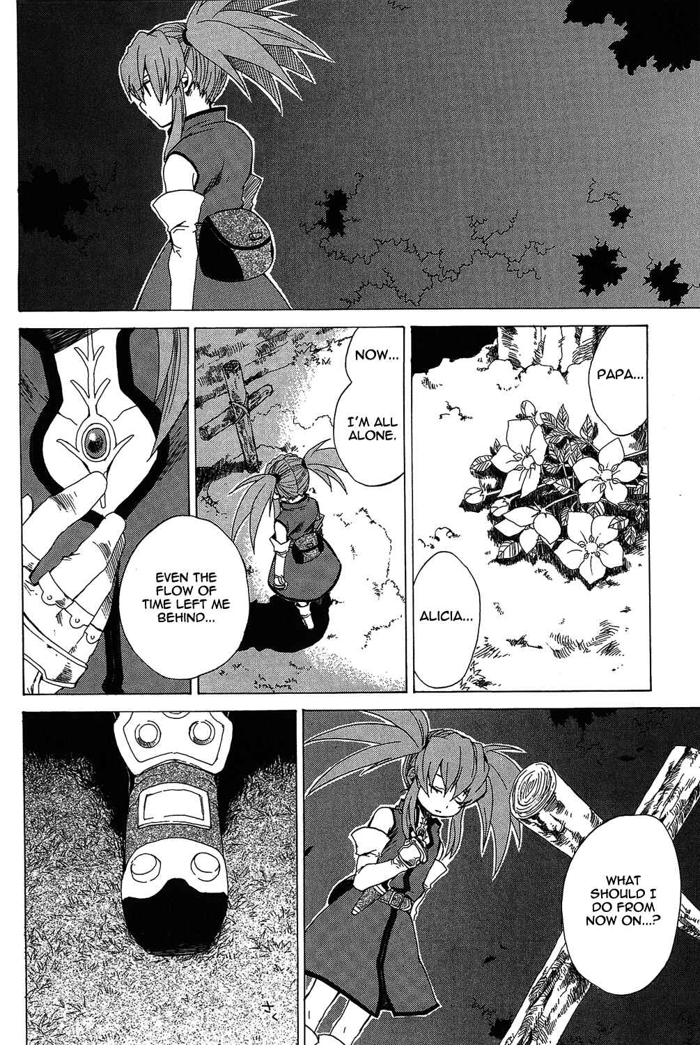 Page 30 Chapter 13 Tales of Symphonia