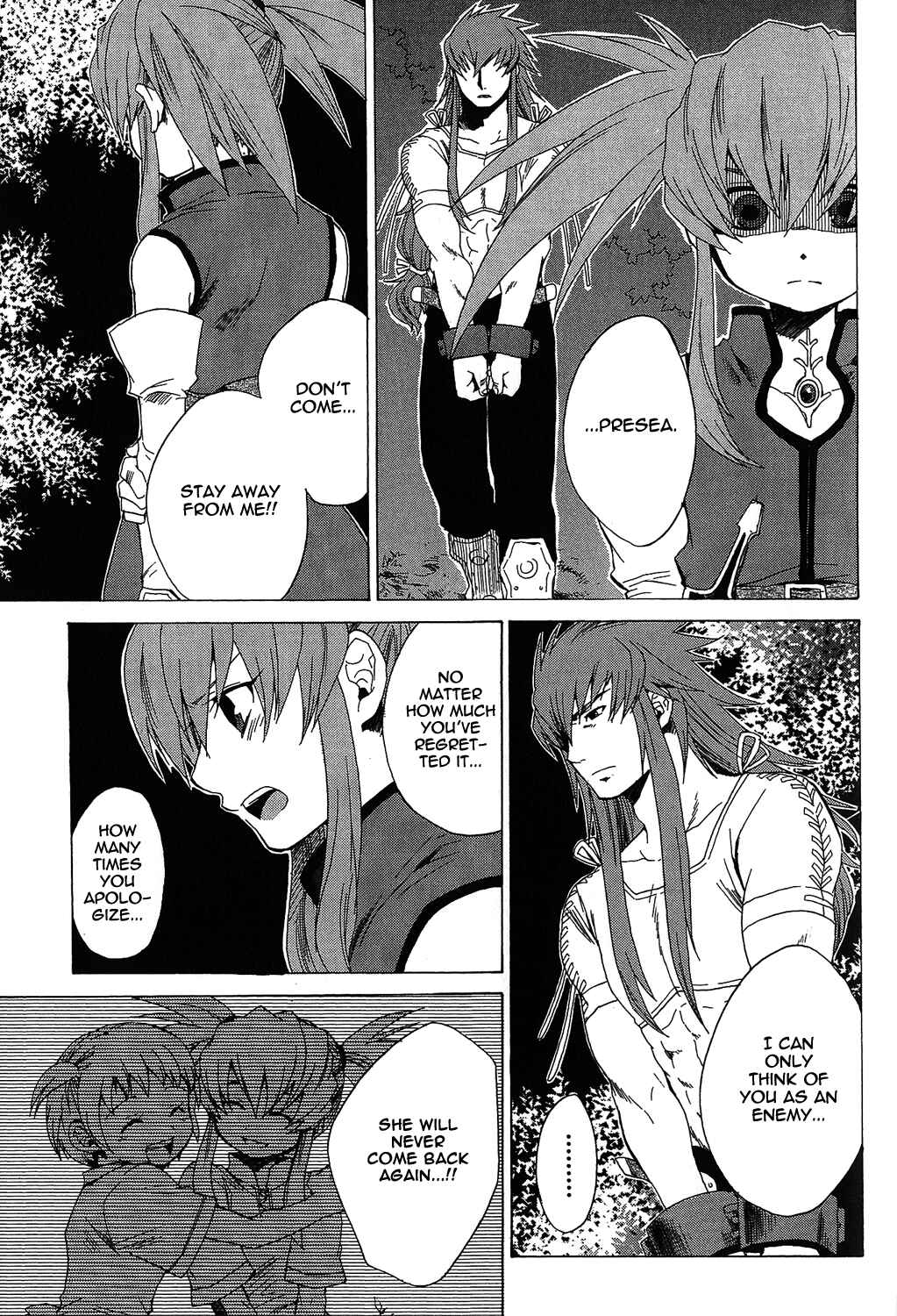 Page 31 Chapter 13 Tales of Symphonia