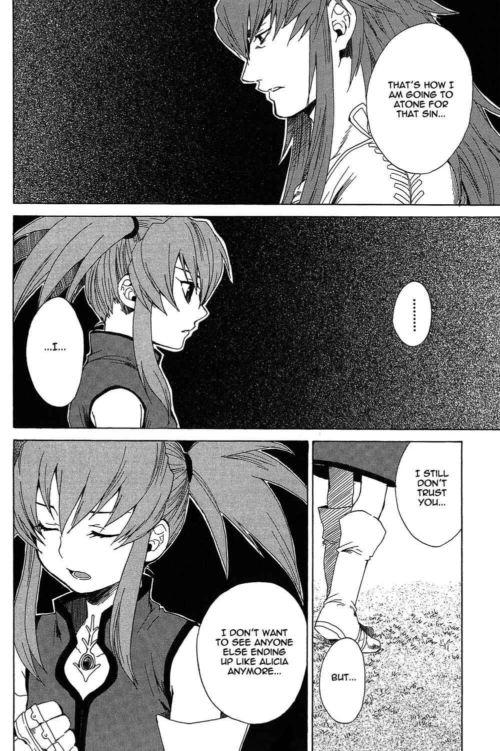 Page 34 Chapter 13 Tales of Symphonia