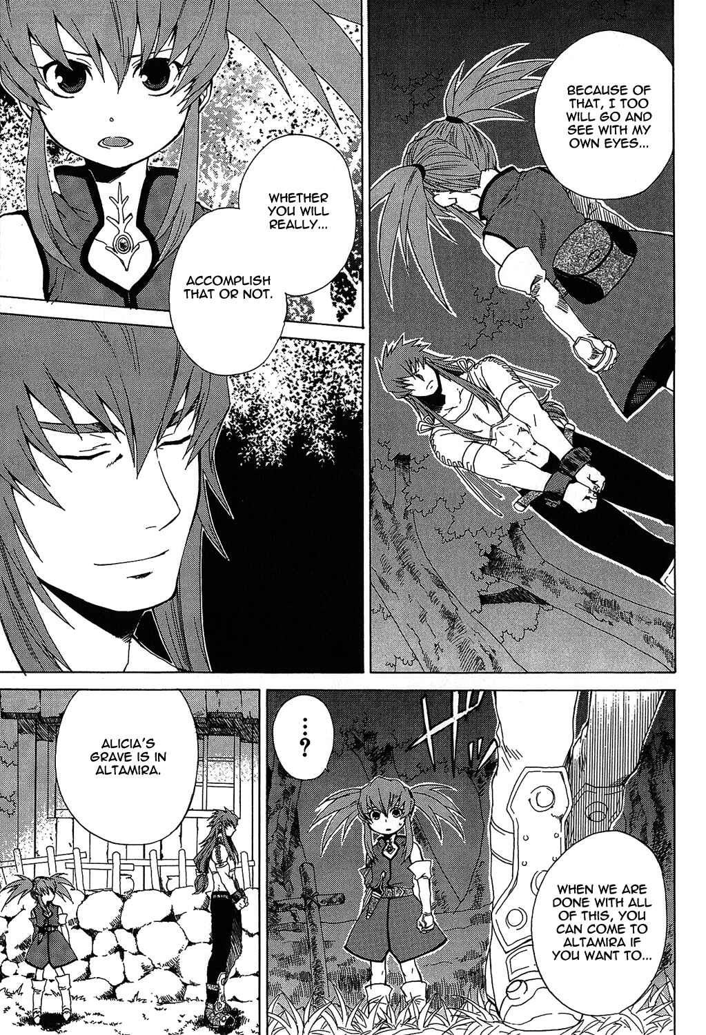 Page 35 Chapter 13 Tales of Symphonia
