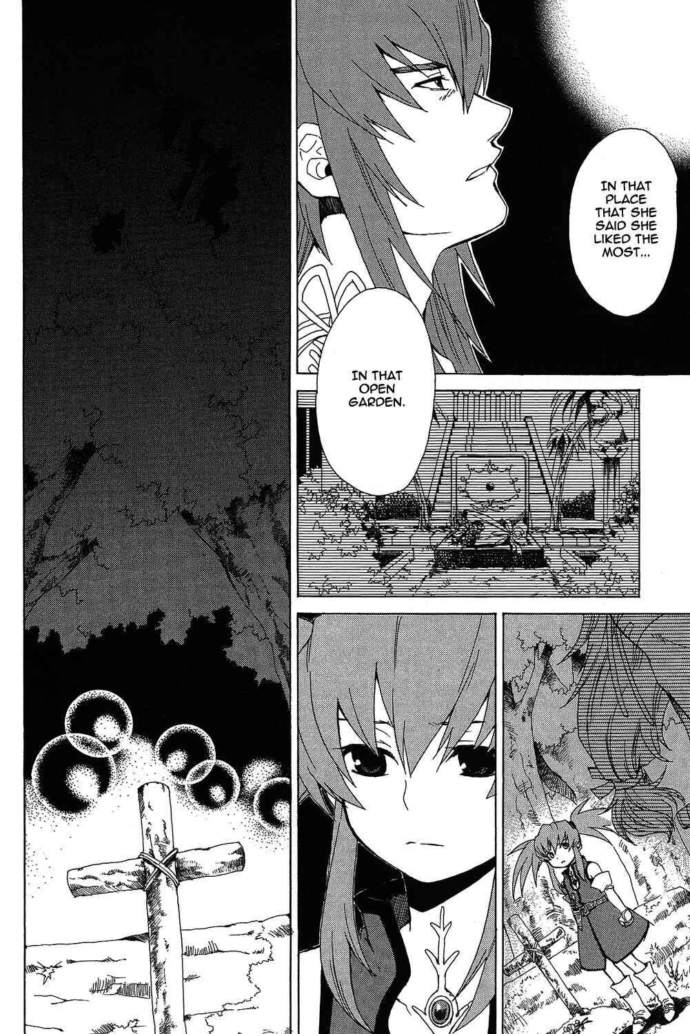 Page 36 Chapter 13 Tales of Symphonia