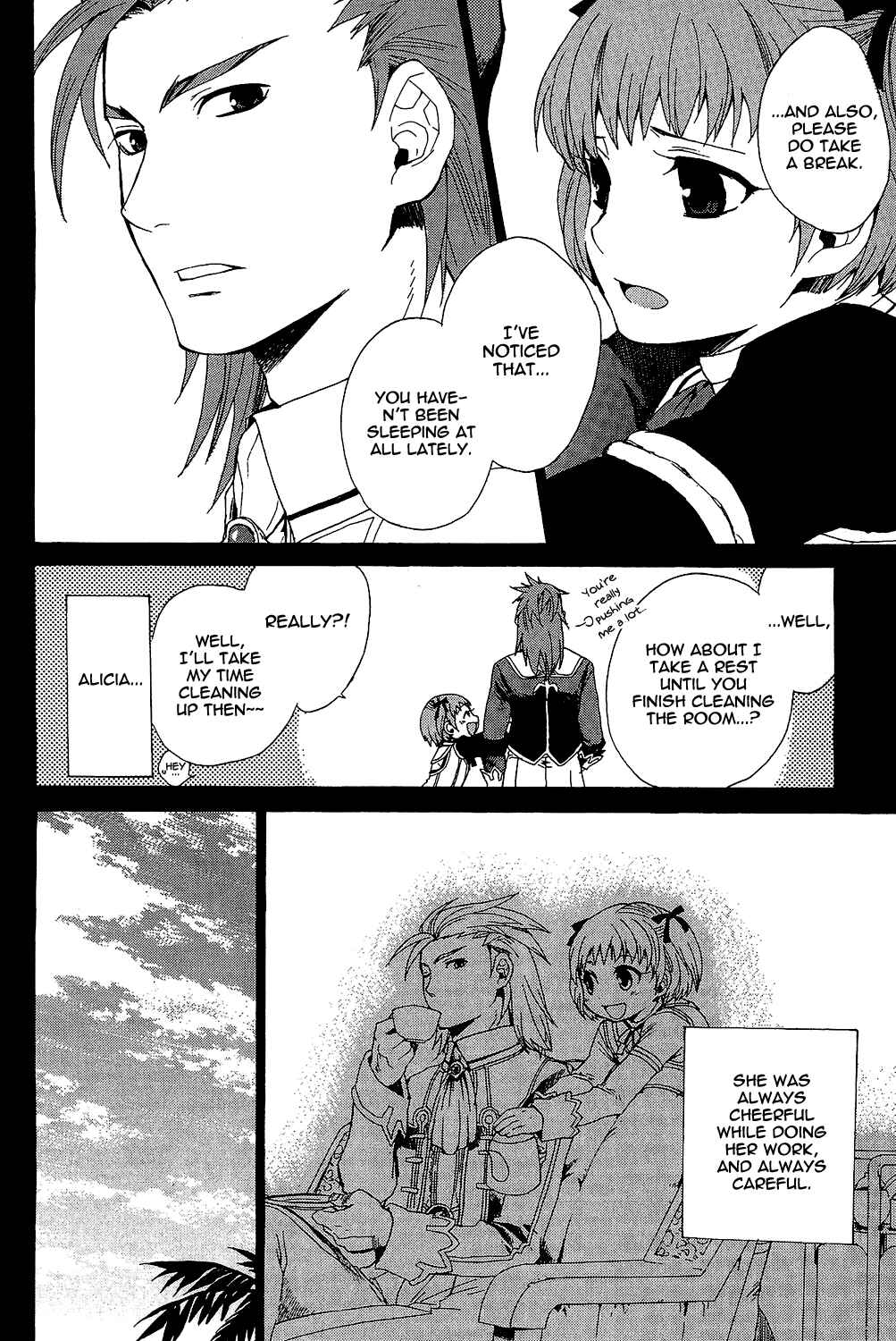 Page 6 Chapter 13 Tales of Symphonia