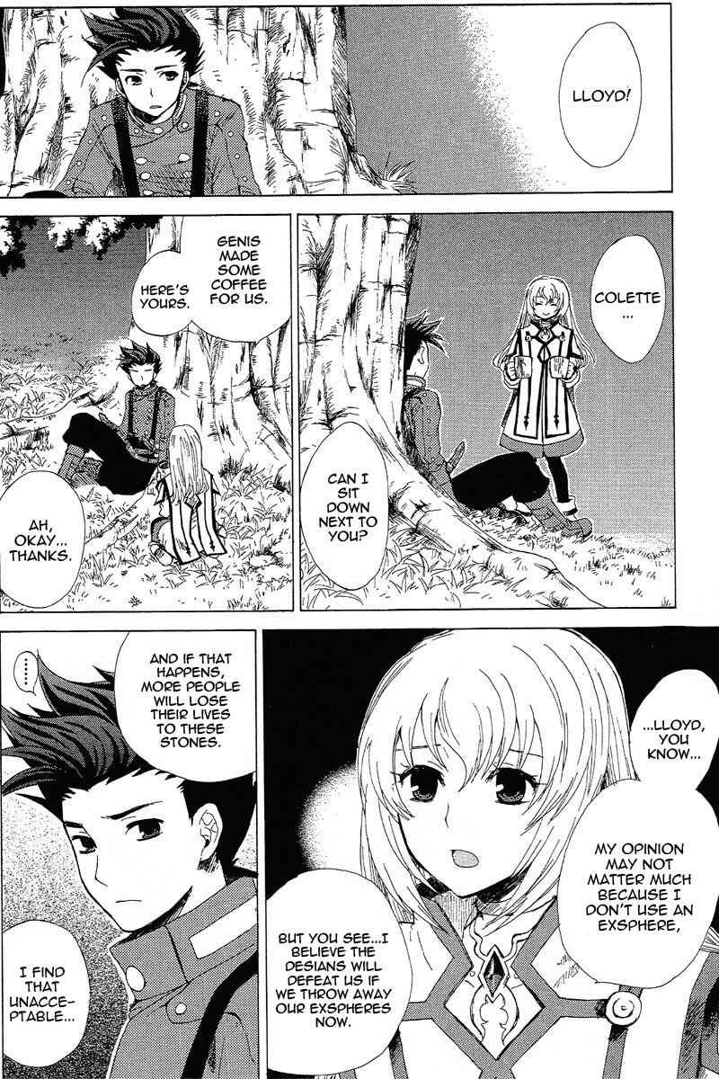 Page 24 Chapter 7 Tales of Symphonia