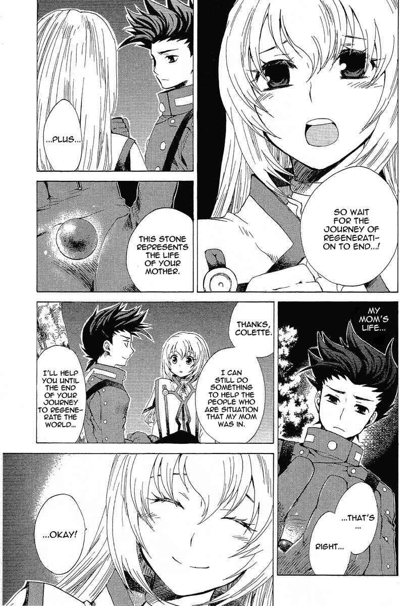 Page 25 Chapter 7 Tales of Symphonia