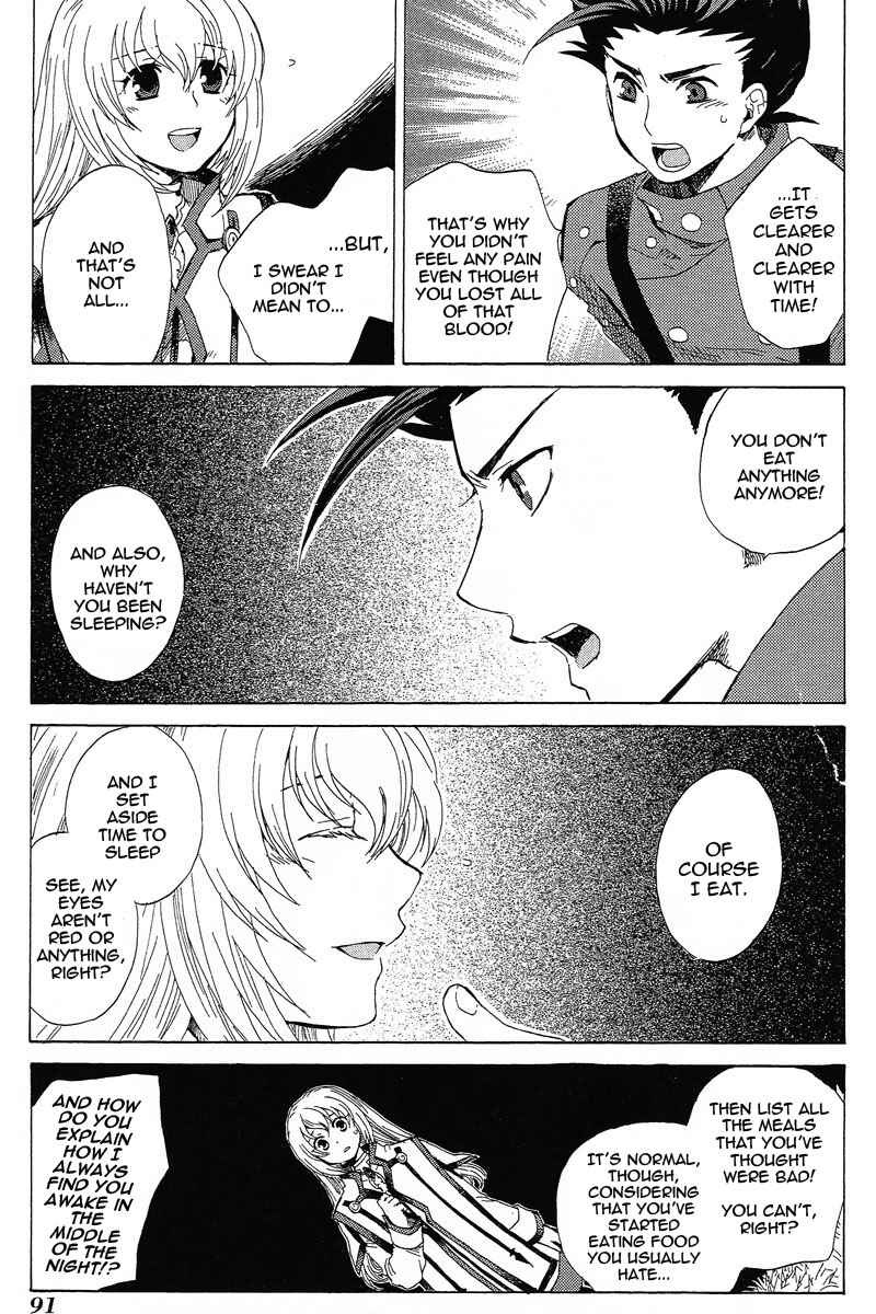 Page 29 Chapter 7 Tales of Symphonia