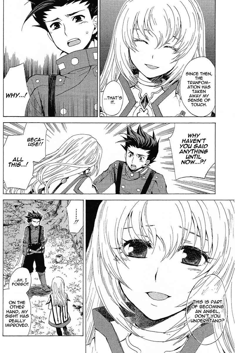 Page 32 Chapter 7 Tales of Symphonia