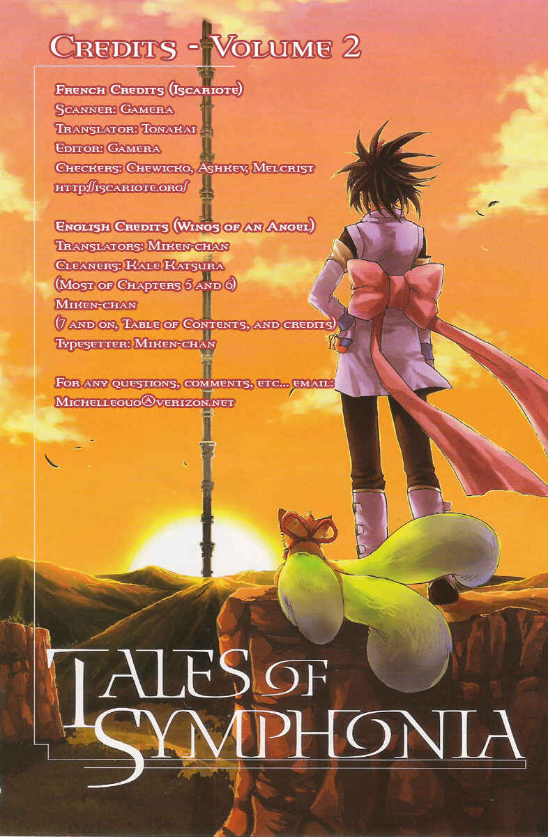 Page 35 Chapter 7 Tales of Symphonia