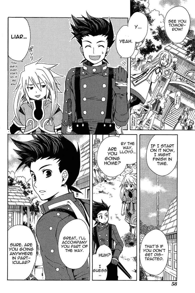 Page 9 Chapter 2 Tales of Symphonia