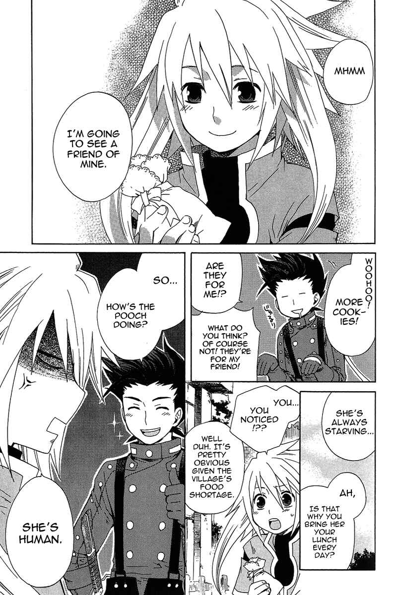 Page 10 Chapter 2 Tales of Symphonia