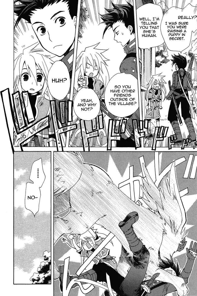 Page 11 Chapter 2 Tales of Symphonia
