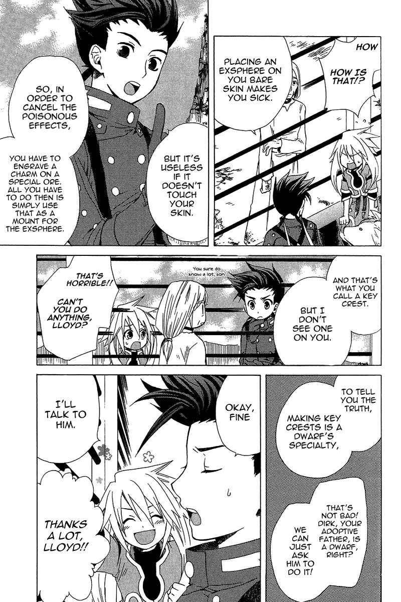 Page 20 Chapter 2 Tales of Symphonia