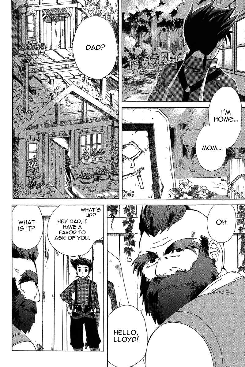 Page 31 Chapter 2 Tales of Symphonia