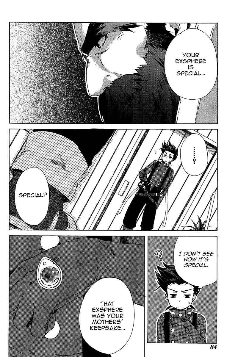 Page 35 Chapter 2 Tales of Symphonia