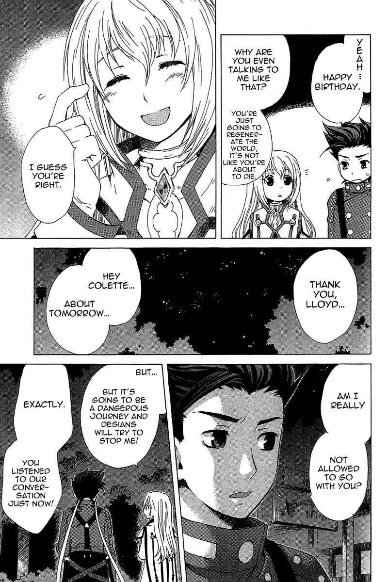 Page 42 Chapter 2 Tales of Symphonia