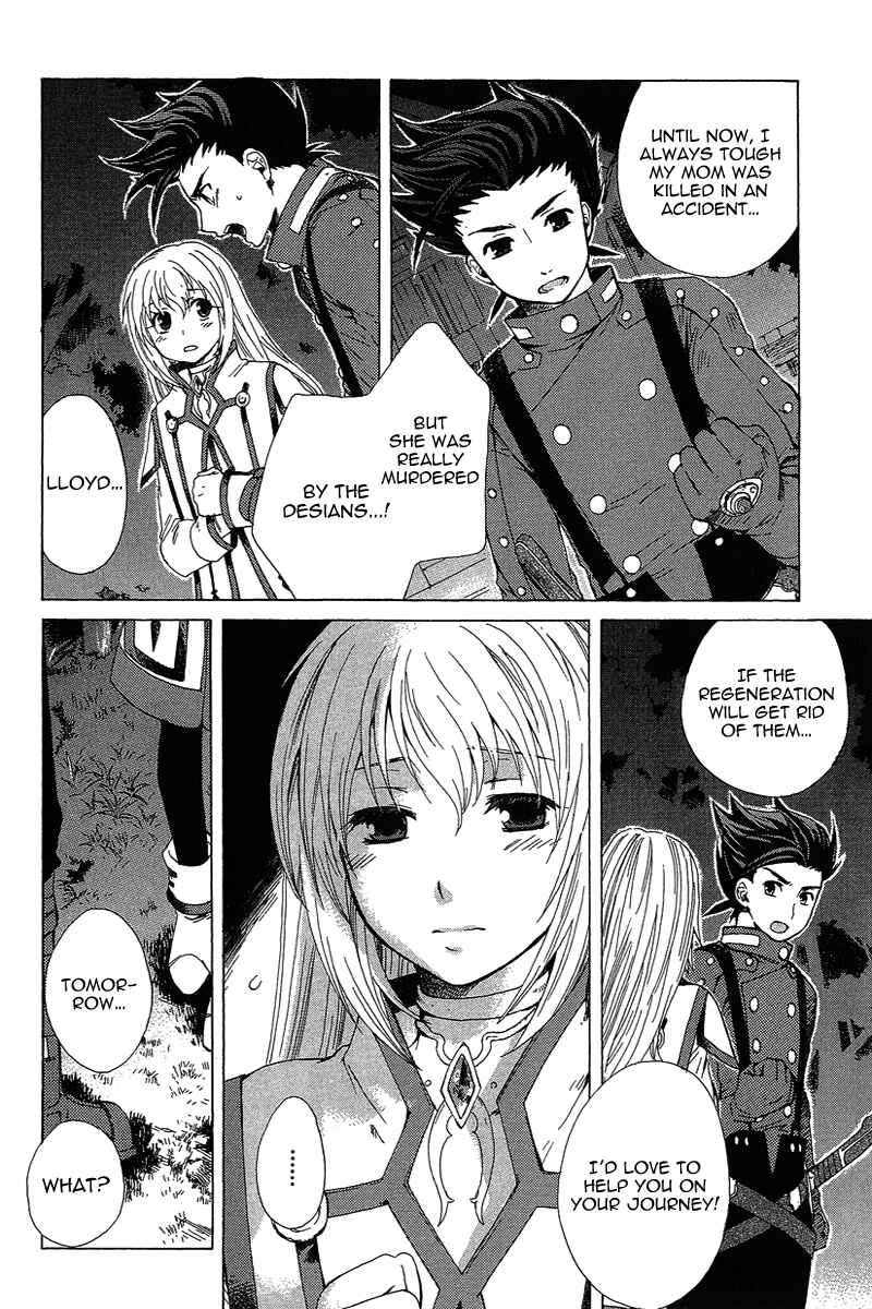 Page 43 Chapter 2 Tales of Symphonia