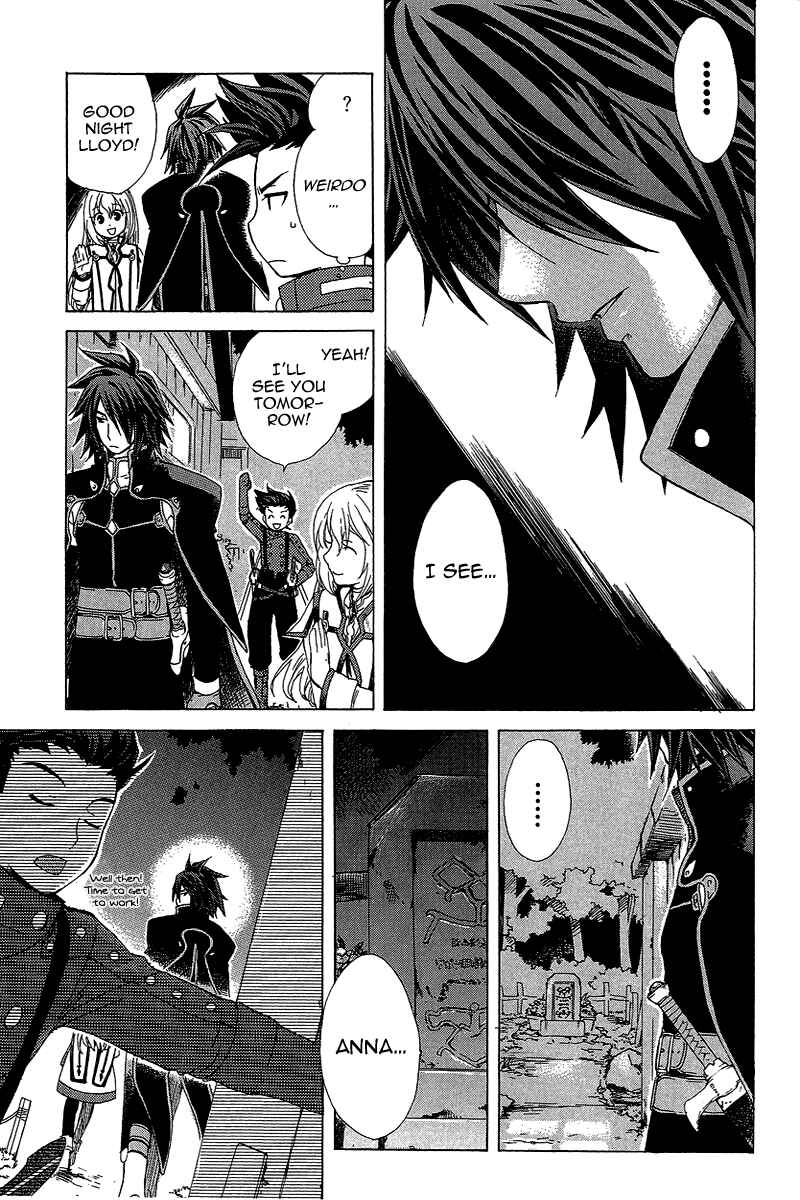 Page 46 Chapter 2 Tales of Symphonia