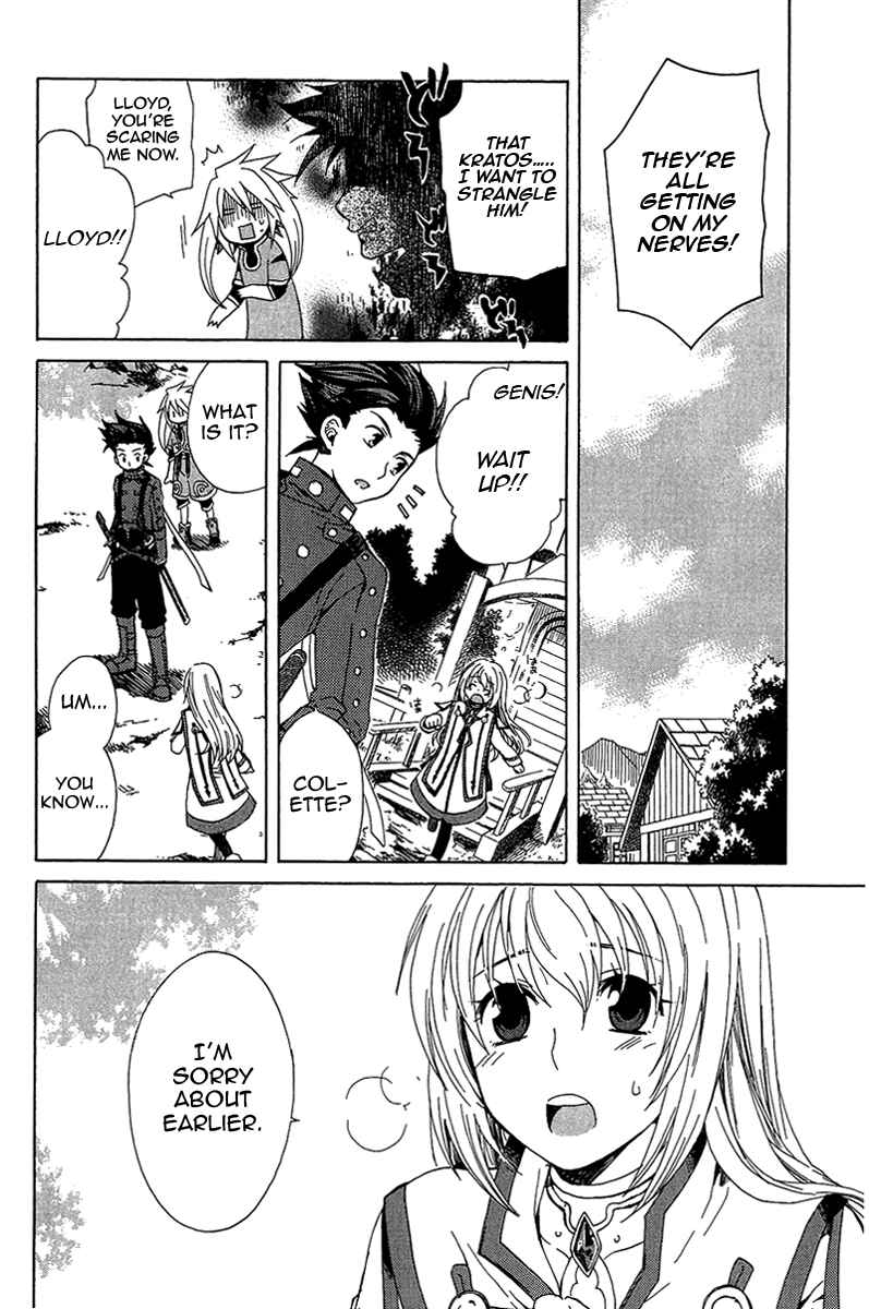 Page 5 Chapter 2 Tales of Symphonia