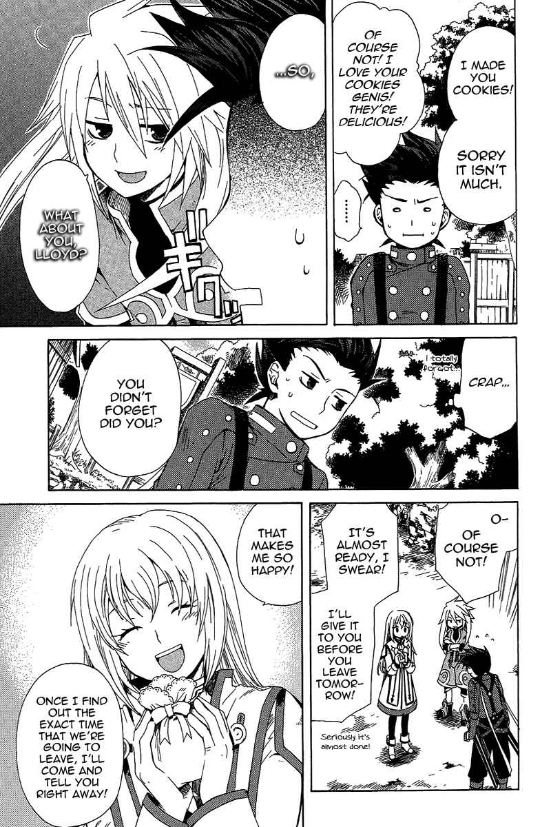 Page 8 Chapter 2 Tales of Symphonia