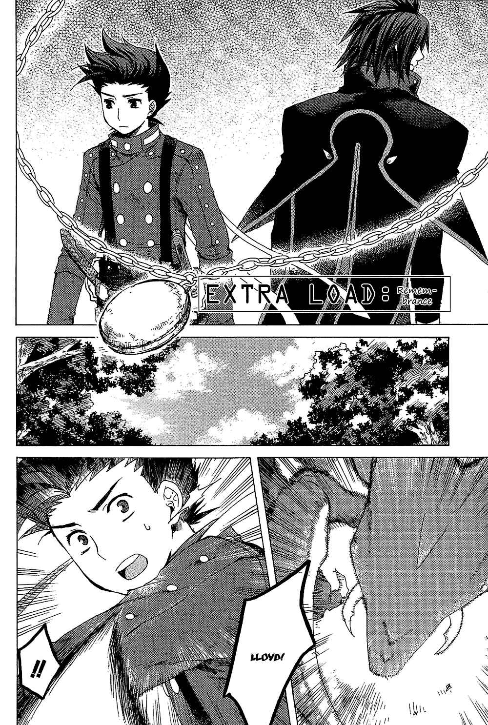 Page 12 Chapter 22.1 Tales of Symphonia