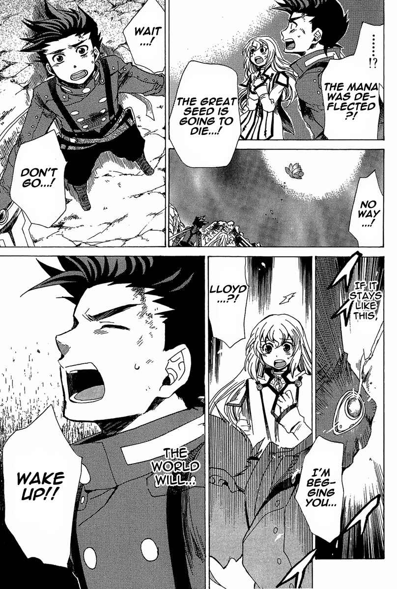Page 29 Chapter 22 Tales of Symphonia