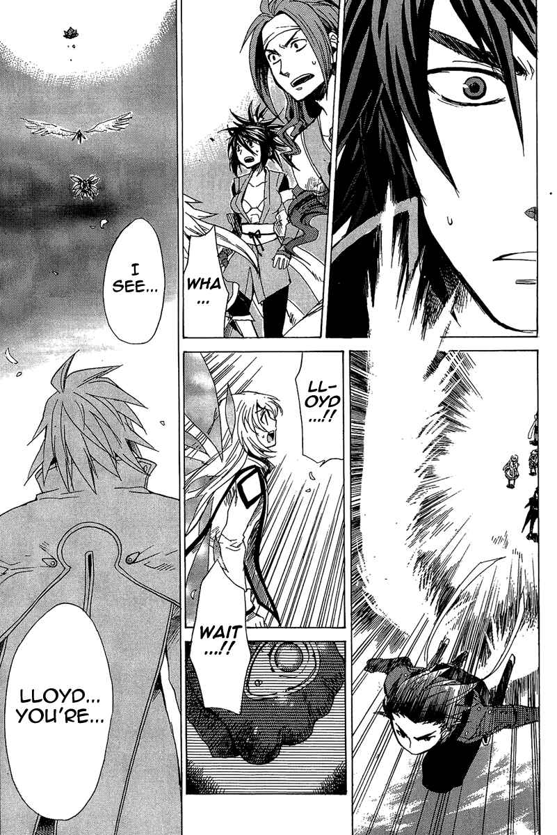 Page 31 Chapter 22 Tales of Symphonia